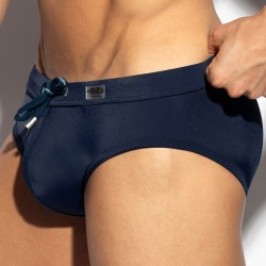 Resumen del baño de la marca ES COLLECTION - copy of Slip de Bain Basic Sportive - Blanc - Ref : 2517 C09