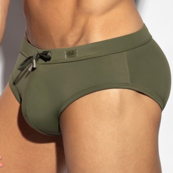 Bath Brief of the brand ES COLLECTION - copy of Slip de Bain Basic Sportive - Blanc - Ref : 2517 C12 Bath Brief of the brand ES COLLECTION - copy of Slip de Bain Basic Sportive - Blanc - Ref : 2517 C12