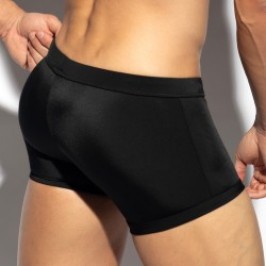 Boxer, shorty de bain de la marque ES COLLECTION - Boxer de Bain Basic Sportive - Noir - Ref : 2518 C10