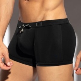 Boxer Shorts, Bad Shorty der Marke ES COLLECTION - copy of Boxer de Bain Basic Sportive - Blanc - Ref : 2518 C10