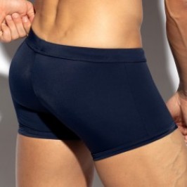 Boxer Shorts, Bad Shorty der Marke ES COLLECTION - copy of Boxer de Bain Basic Sportive - Blanc - Ref : 2518 C09