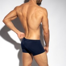 Boxer Shorts, Bad Shorty der Marke ES COLLECTION - copy of Boxer de Bain Basic Sportive - Blanc - Ref : 2518 C09