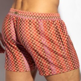 Short de la marque ES COLLECTION - Short Corfu - Edition Limitée - Ref : SP349 C06