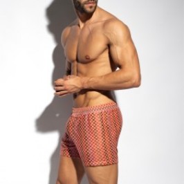 Short de la marque ES COLLECTION - Short Corfu - Edition Limitée - Ref : SP349 C06