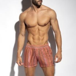 Short de la marque ES COLLECTION - Short Corfu - Edition Limitée - Ref : SP349 C06