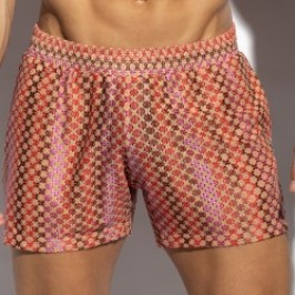 Short de la marque ES COLLECTION - Short Corfu - Edition Limitée - Ref : SP349 C06
