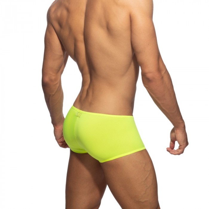Intimo del marchio ADDICTED - copy of Boxer Veloz Dry trunk - Bianco - Ref : AD1330 C31