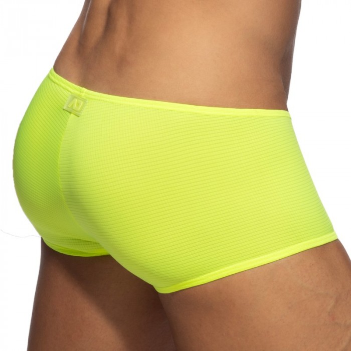 Intimo del marchio ADDICTED - copy of Boxer Veloz Dry trunk - Bianco - Ref : AD1330 C31