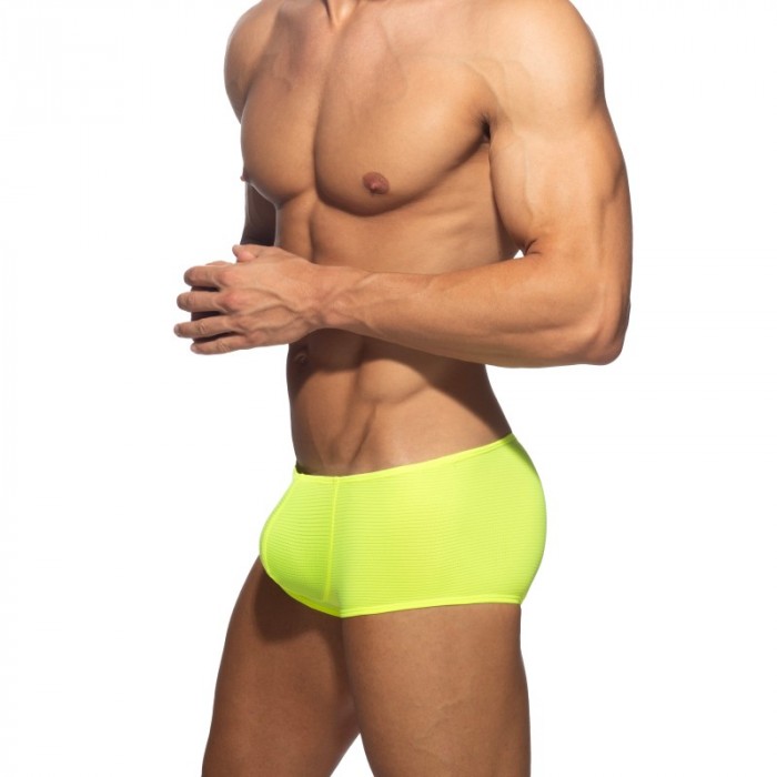 Intimo del marchio ADDICTED - copy of Boxer Veloz Dry trunk - Bianco - Ref : AD1330 C31