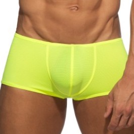 Intimo del marchio ADDICTED - copy of Boxer Veloz Dry trunk - Bianco - Ref : AD1330 C31