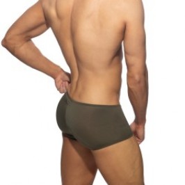 Intimo del marchio ADDICTED - copy of Boxer Veloz Dry trunk - Bianco - Ref : AD1330 C12
