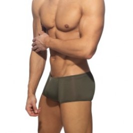 Intimo del marchio ADDICTED - copy of Boxer Veloz Dry trunk - Bianco - Ref : AD1330 C12