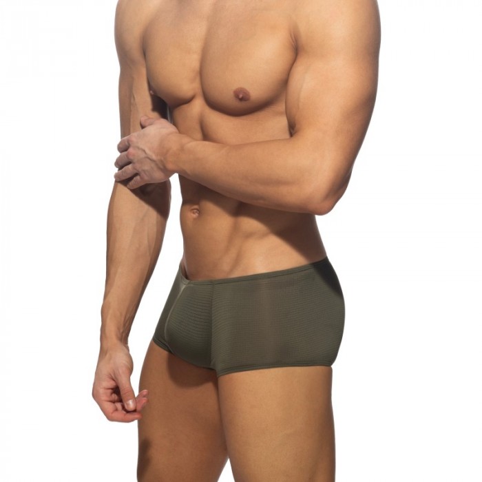 Intimo del marchio ADDICTED - copy of Boxer Veloz Dry trunk - Bianco - Ref : AD1330 C12