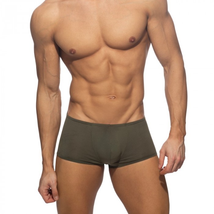 Intimo del marchio ADDICTED - copy of Boxer Veloz Dry trunk - Bianco - Ref : AD1330 C12