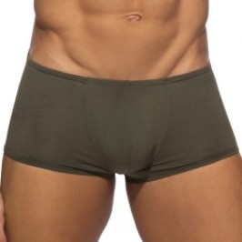 Intimo del marchio ADDICTED - copy of Boxer Veloz Dry trunk - Bianco - Ref : AD1330 C12