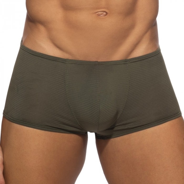 Intimo del marchio ADDICTED - copy of Boxer Veloz Dry trunk - Bianco - Ref : AD1330 C12