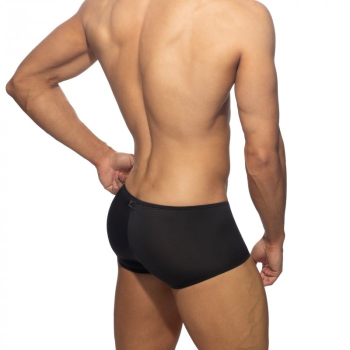 Intimo del marchio ADDICTED - copy of Boxer Veloz Dry trunk - Bianco - Ref : AD1330 C10