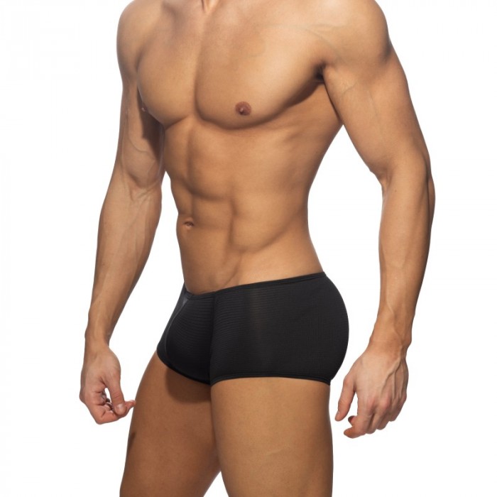 Intimo del marchio ADDICTED - copy of Boxer Veloz Dry trunk - Bianco - Ref : AD1330 C10