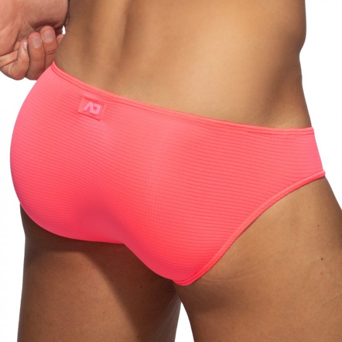Slip del marchio ADDICTED - copy of Bikini slip Veloz Dry - Bianco - Ref : AD1329 C34