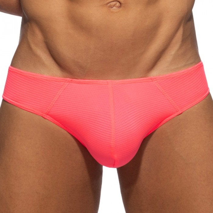 Slip del marchio ADDICTED - copy of Bikini slip Veloz Dry - Bianco - Ref : AD1329 C34
