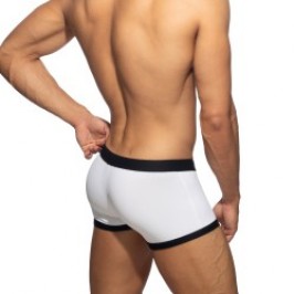 Boxer Shorts, Bath Shorty of the brand ADDICTED - Boxer de Bain Pique Classic - Ref : ADS381 C01