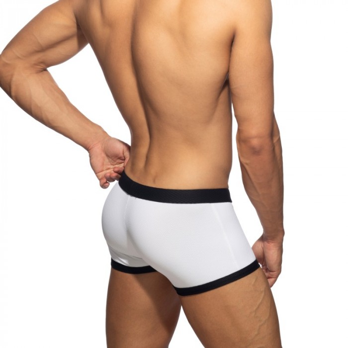 Boxer Shorts, Bath Shorty of the brand ADDICTED - Boxer de Bain Pique Classic - Ref : ADS381 C01