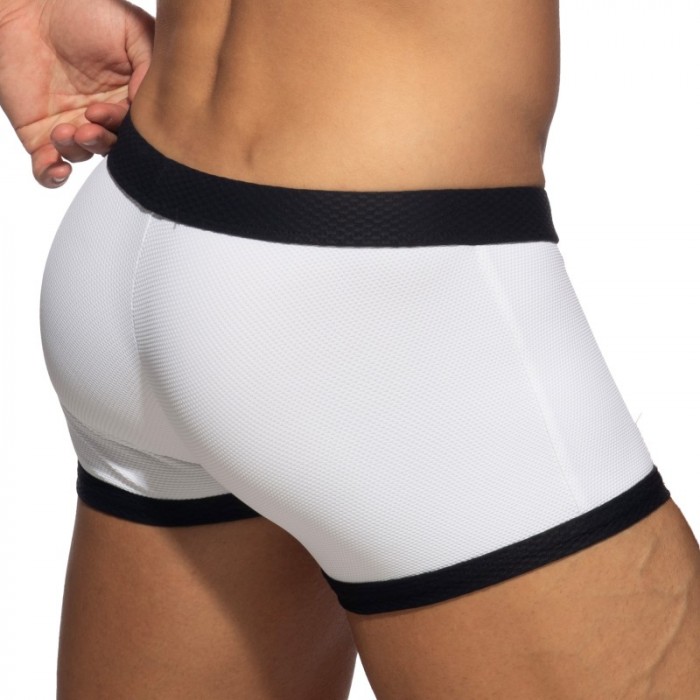 Boxer Shorts, Bath Shorty of the brand ADDICTED - Boxer de Bain Pique Classic - Ref : ADS381 C01