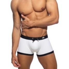 Boxer Shorts, Bath Shorty of the brand ADDICTED - Boxer de Bain Pique Classic - Ref : ADS381 C01