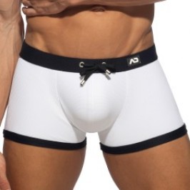 Boxer Shorts, Bath Shorty of the brand ADDICTED - Boxer de Bain Pique Classic - Ref : ADS381 C01