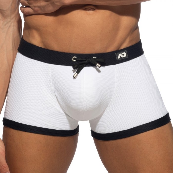 Boxer Shorts, Bath Shorty of the brand ADDICTED - Boxer de Bain Pique Classic - Ref : ADS381 C01