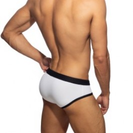 Bath Brief of the brand ADDICTED - Slip de Bain Pique Classic - Ref : ADS380 C01