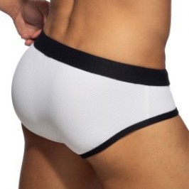 Bath Brief of the brand ADDICTED - Slip de Bain Pique Classic - Ref : ADS380 C01