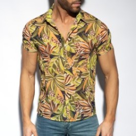 Seychellen Hemd - khaki