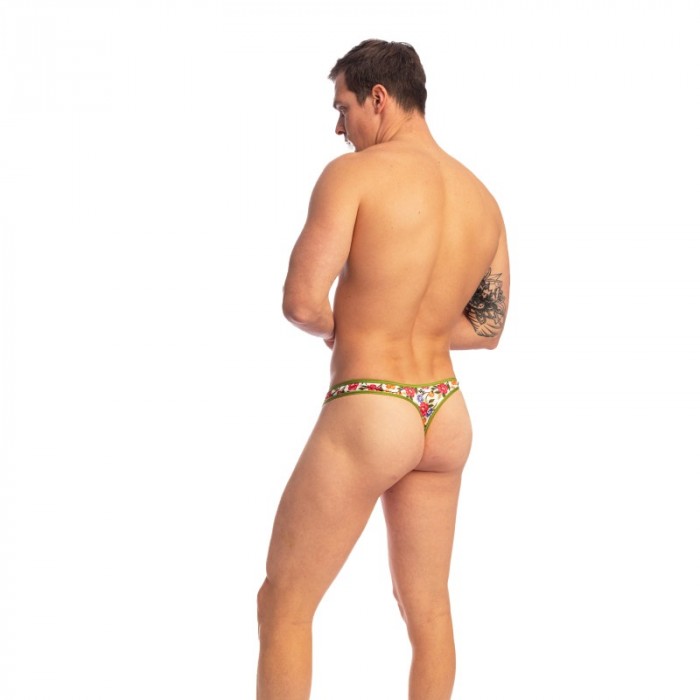 Stringa del marchio L HOMME INVISIBLE - Rouen- String Bikini L Homme Invisible - Ref : UW07 ROU 946