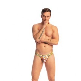 Stringa del marchio L HOMME INVISIBLE - Rouen- String Bikini L Homme Invisible - Ref : UW07 ROU 946