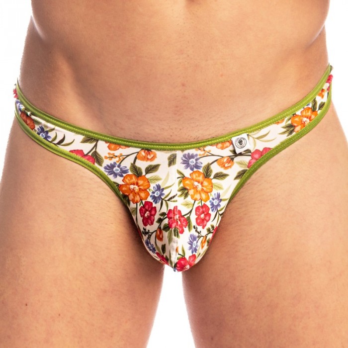 Stringa del marchio L HOMME INVISIBLE - Rouen- String Bikini L Homme Invisible - Ref : UW07 ROU 946