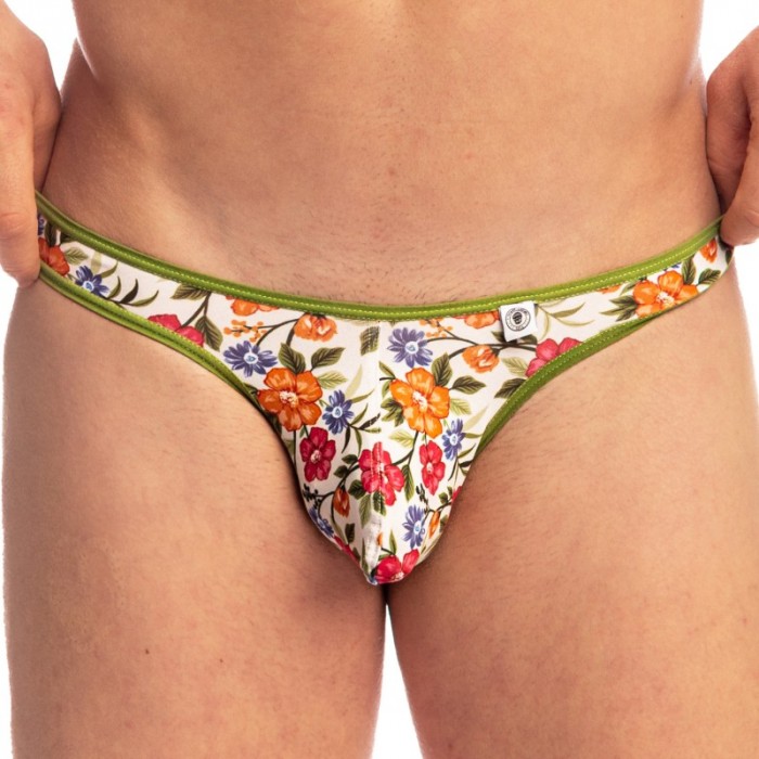 Stringa del marchio L HOMME INVISIBLE - Rouen- String Bikini L Homme Invisible - Ref : UW07 ROU 946
