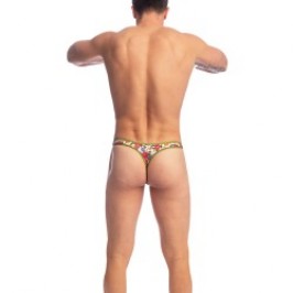 Stringa del marchio L HOMME INVISIBLE - Rouen- String Bikini L Homme Invisible - Ref : UW07 ROU 946
