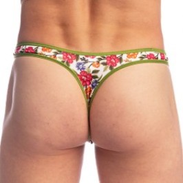 Stringa del marchio L HOMME INVISIBLE - Rouen- String Bikini L Homme Invisible - Ref : UW07 ROU 946