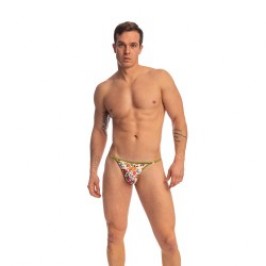Stringa del marchio L HOMME INVISIBLE - Rouen - String Striptease L Homme Invisible - Ref : UW21X ROU 946