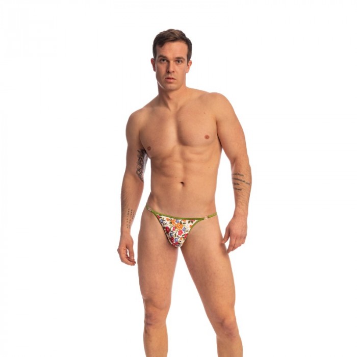 Stringa del marchio L HOMME INVISIBLE - Rouen - String Striptease L Homme Invisible - Ref : UW21X ROU 946