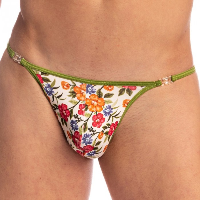 Stringa del marchio L HOMME INVISIBLE - Rouen - String Striptease L Homme Invisible - Ref : UW21X ROU 946