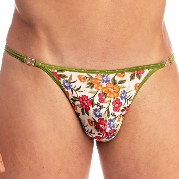 Stringa del marchio L HOMME INVISIBLE - Rouen - String Striptease L Homme Invisible - Ref : UW21X ROU 946