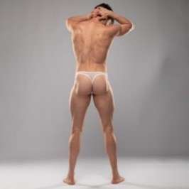 Underwear of the brand TOF PARIS - copy of String Riviera Tof Paris - Noir - Ref : TOF575B