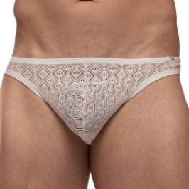 Ropa Interior de la marca TOF PARIS - copy of String Riviera Tof Paris - Noir - Ref : TOF575B