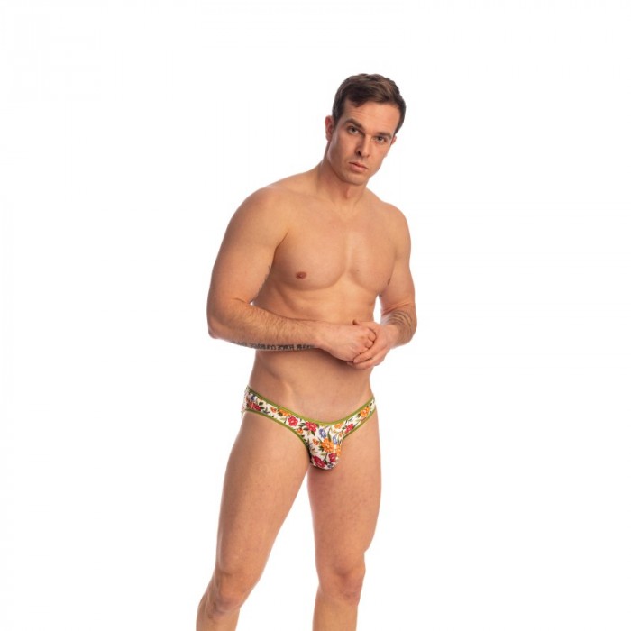 Slip del marchio L HOMME INVISIBLE - Rouen- Micro Slip L Homme Invisible - Ref : UW34 ROU 946