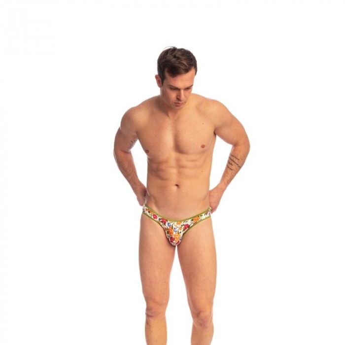Slip del marchio L HOMME INVISIBLE - Rouen- Micro Slip L Homme Invisible - Ref : UW34 ROU 946