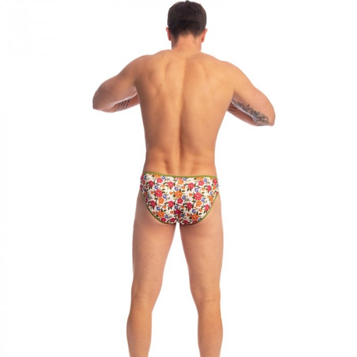 Slip del marchio L HOMME INVISIBLE - Rouen- Micro Slip L Homme Invisible - Ref : UW34 ROU 946