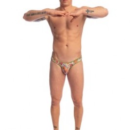 Slip del marchio L HOMME INVISIBLE - Rouen- Micro Slip L Homme Invisible - Ref : UW34 ROU 946