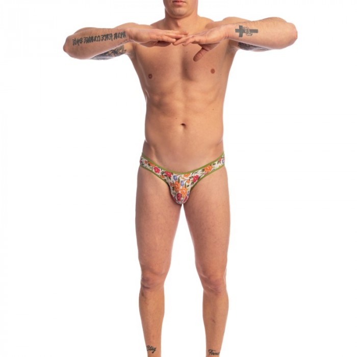 Slip del marchio L HOMME INVISIBLE - Rouen- Micro Slip L Homme Invisible - Ref : UW34 ROU 946